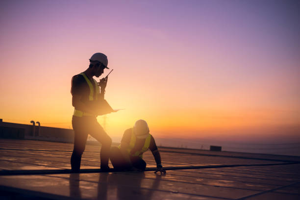 Residential Roof Replacement in Tipton, CA
