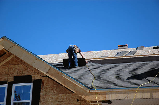 Best Storm Damage Roof Repair  in Tipton, CA
